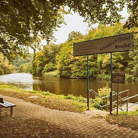 Ferienwohnung Im Lahntal Birlenbach Екстериор снимка