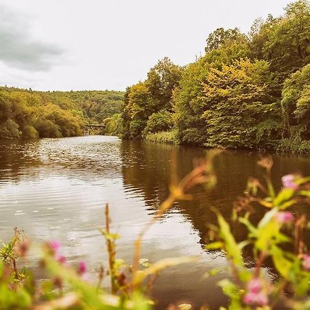 Ferienwohnung Im Lahntal Birlenbach Екстериор снимка
