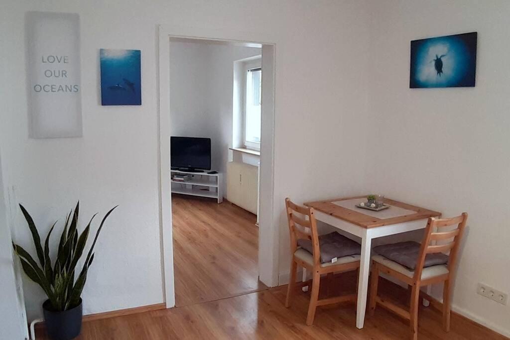 Ferienwohnung Im Lahntal Birlenbach Екстериор снимка